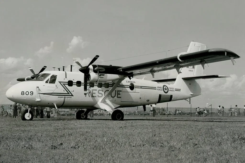 MSN 382 — Twin Otter World Database